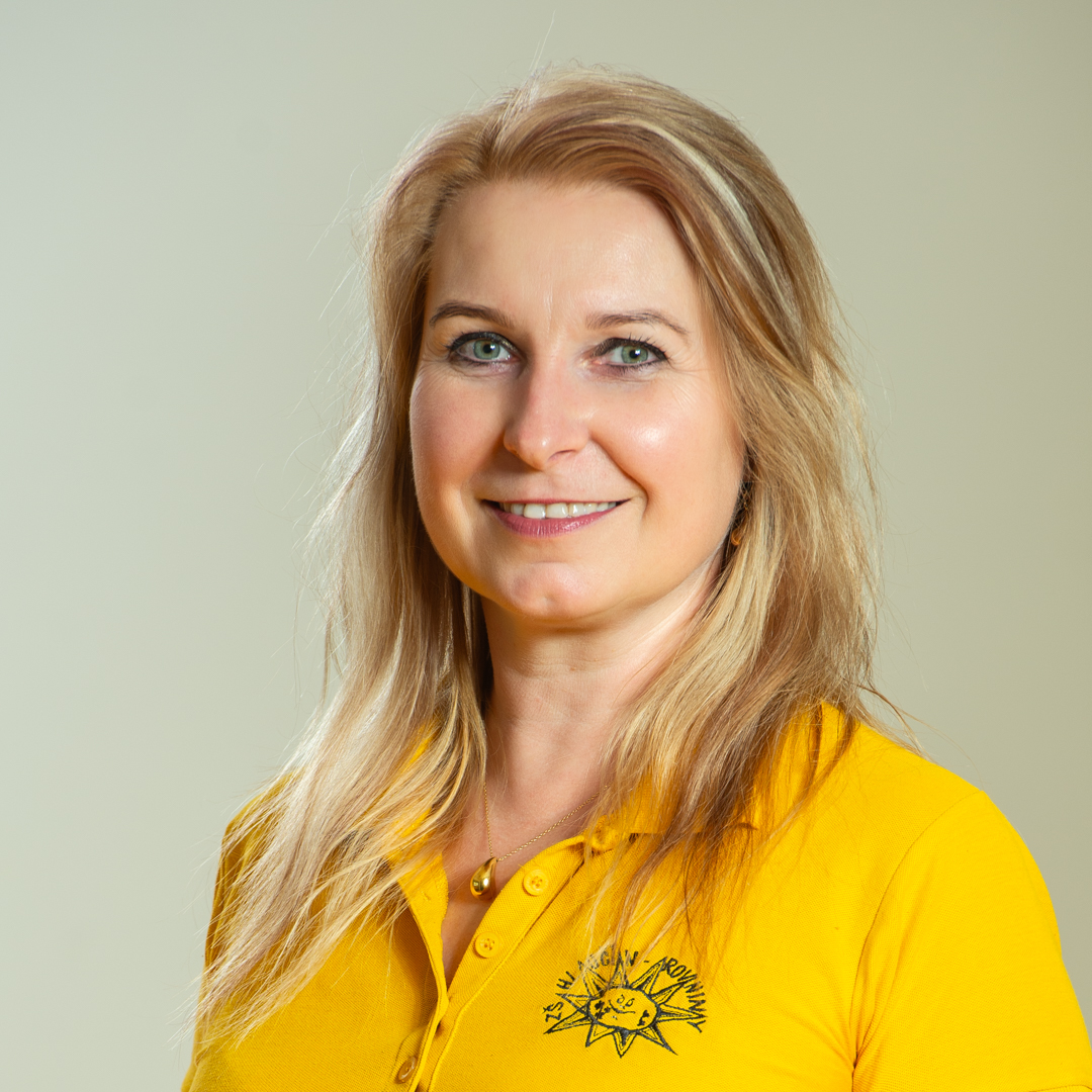 Mgr. Jitka Žabinská